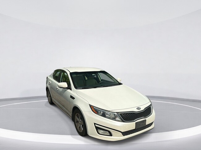 2015 Kia Optima LX Sedan