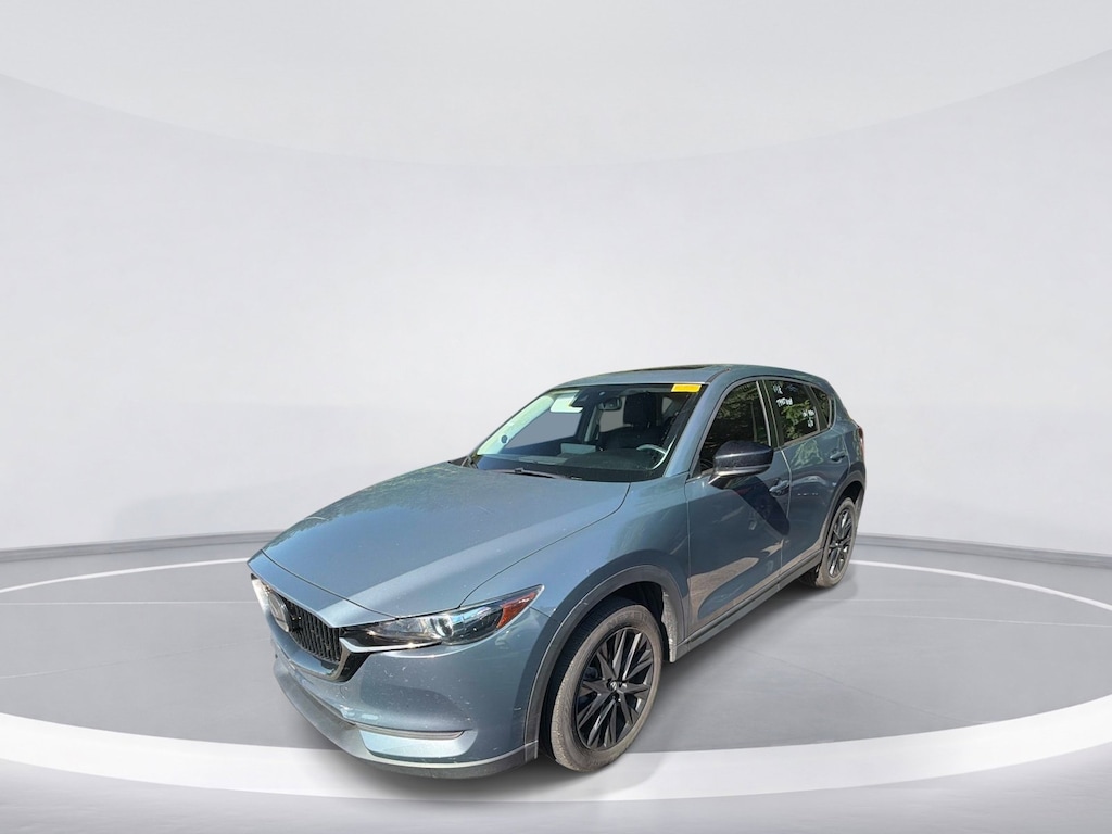 Used 2021 Mazda CX-5 Carbon Edition SUV