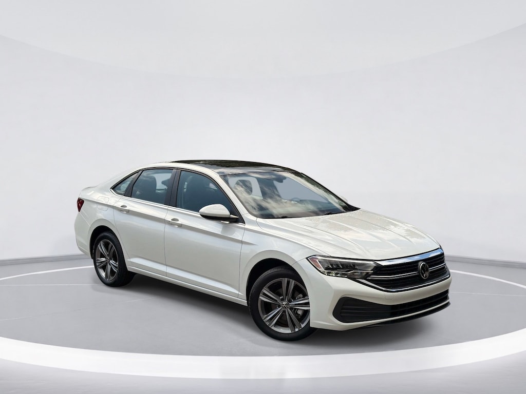 Used 2023 Volkswagen Jetta SE Sedan