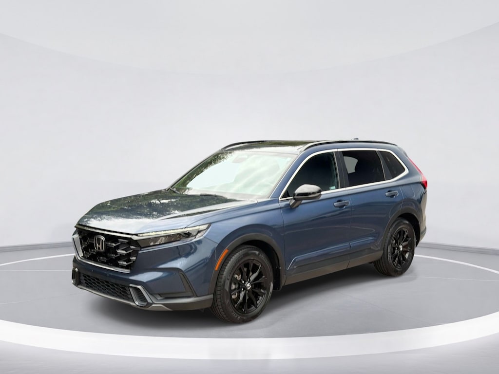 Certified 2023 Honda CR-V Hybrid Sport SUV