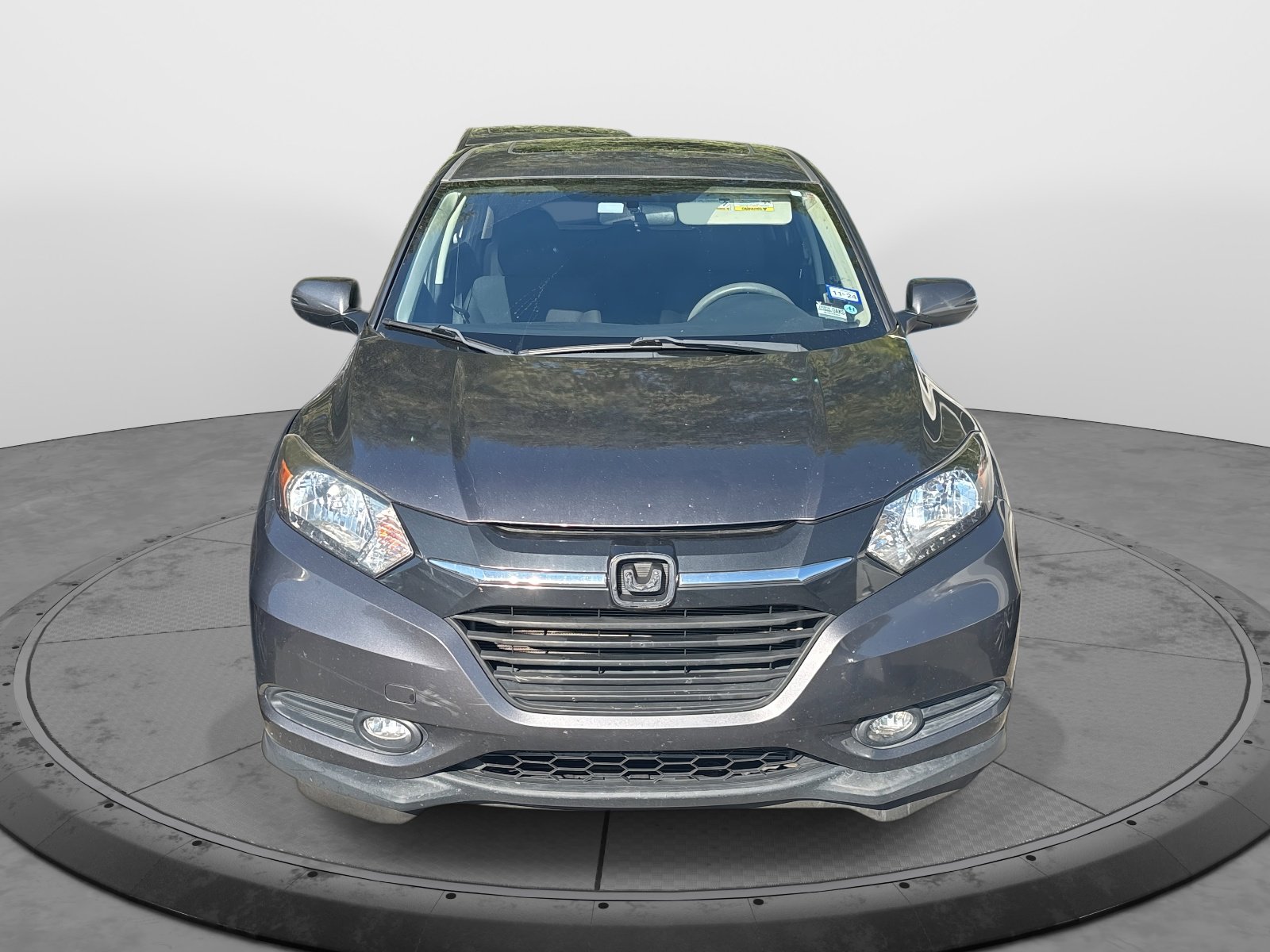 2017 Honda HR-V EX photo 2