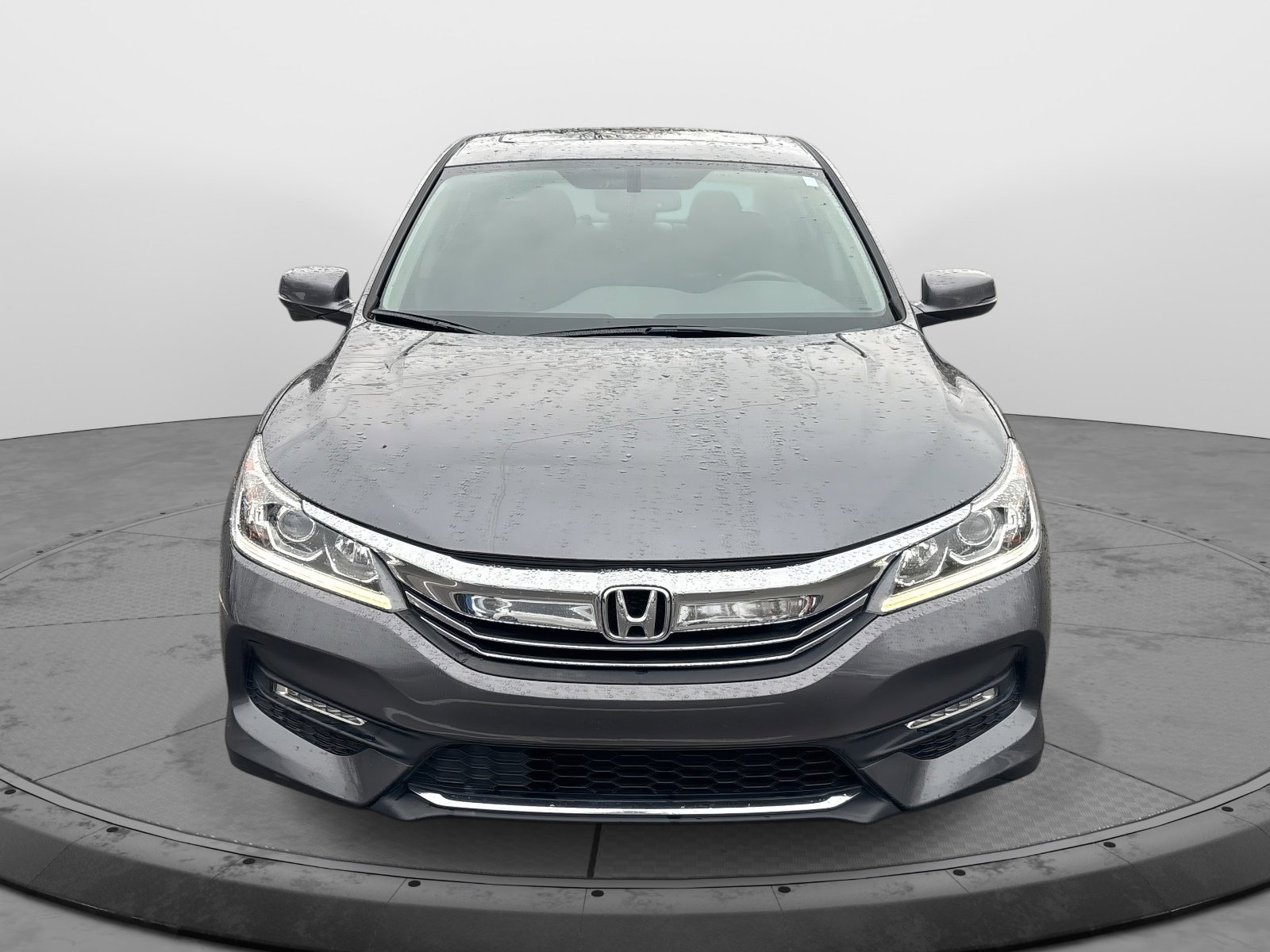 2016 Honda Accord EX-L V6 photo 2