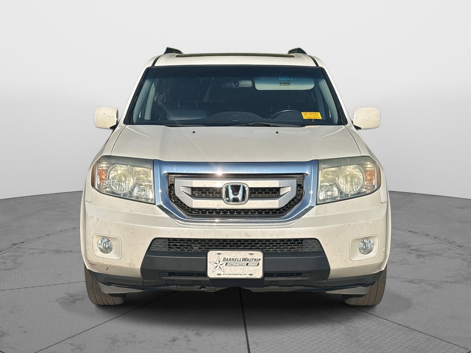 2011 Honda Pilot Touring photo 2