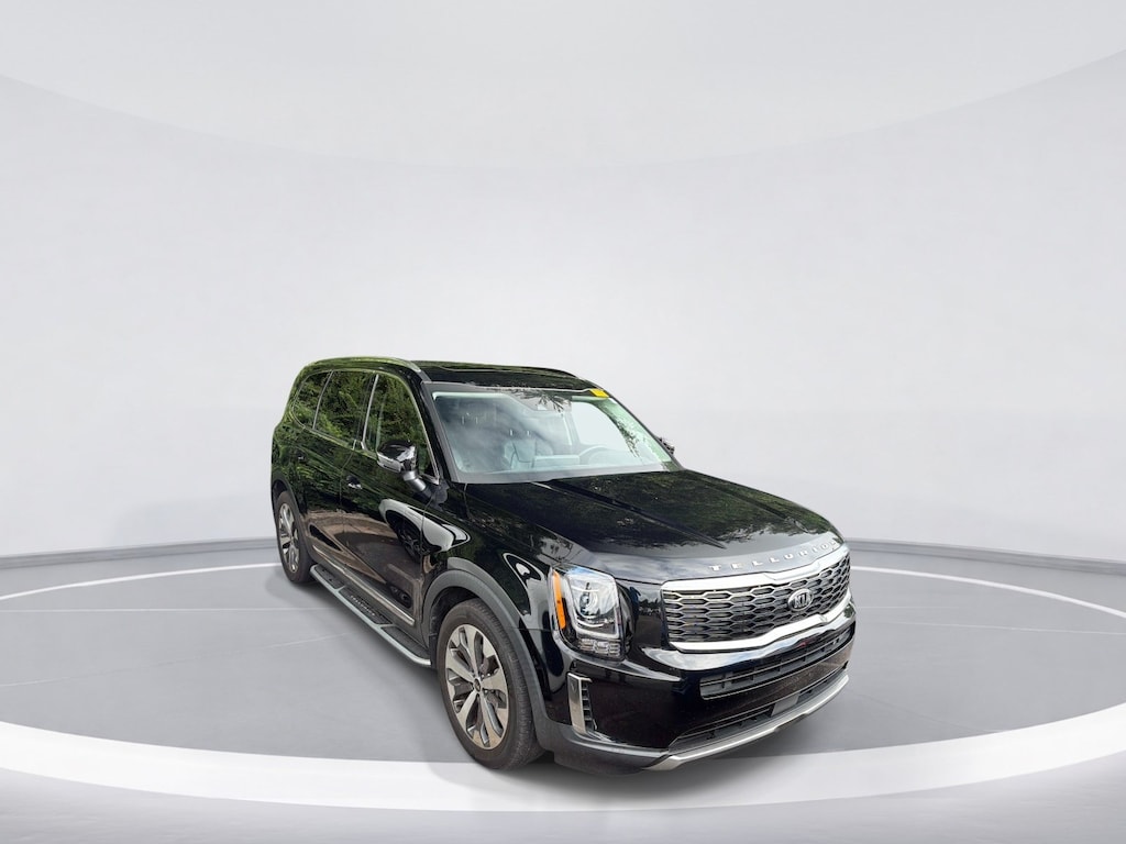 Used 2020 Kia Telluride EX SUV