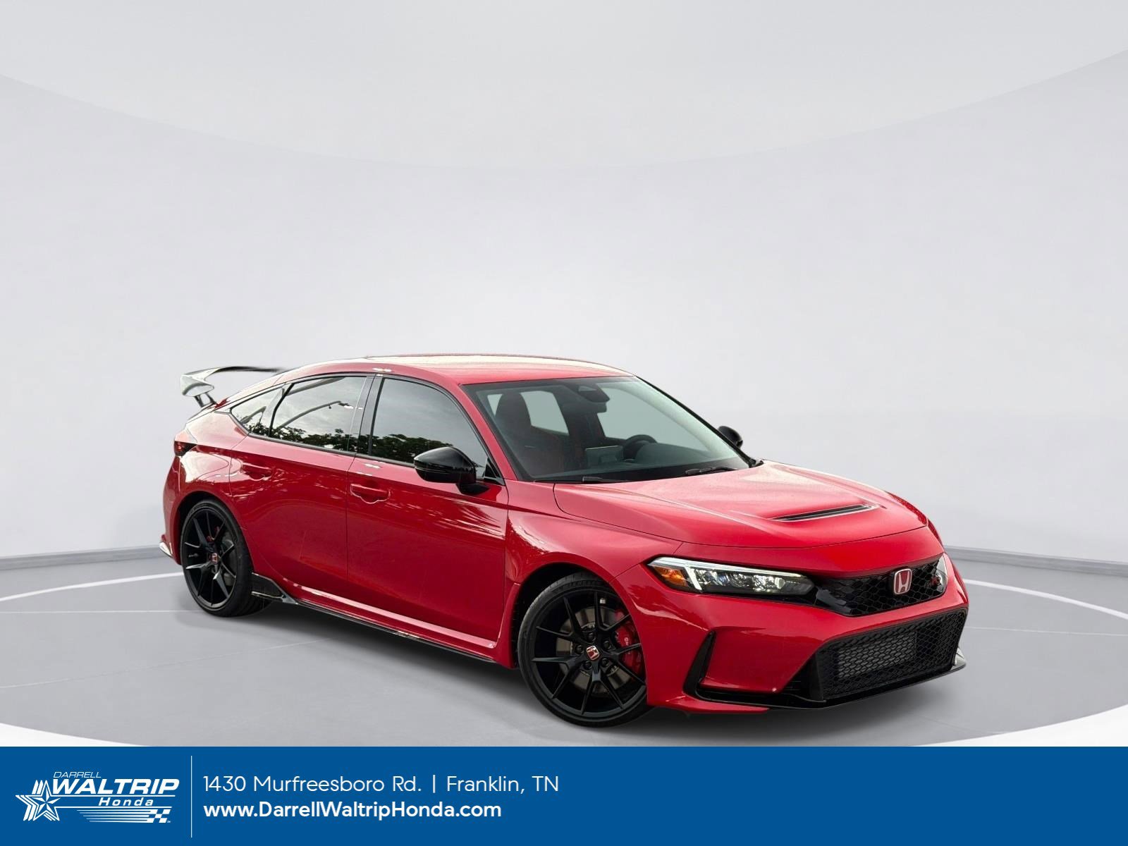 2026 Honda Civic Type R For Sale in Franklin TN | Darrell Waltrip