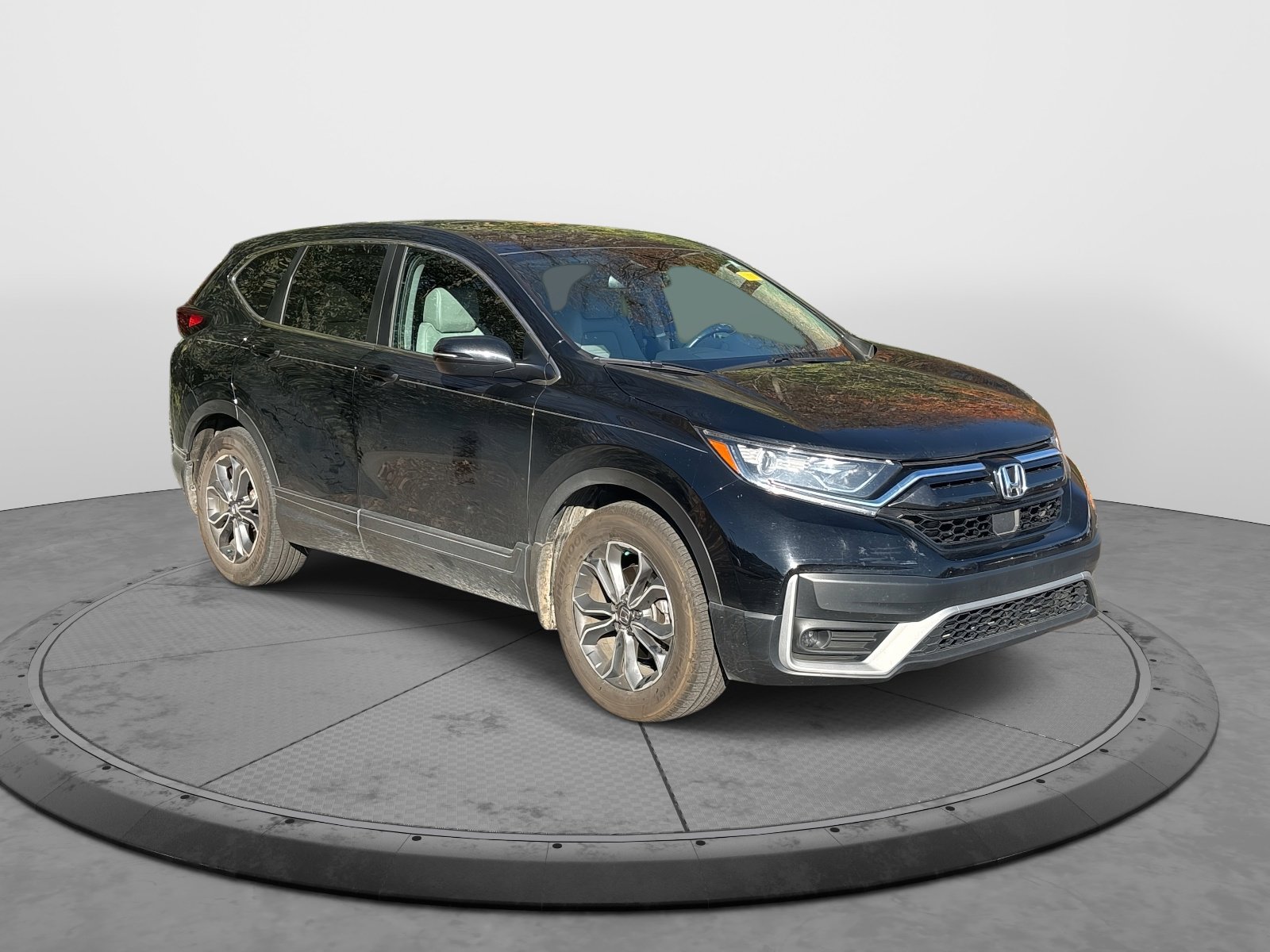 2020 Honda CR-V EX-L photo 2