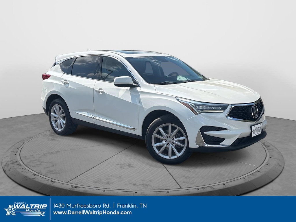 Used 2019 Acura RDX SUV