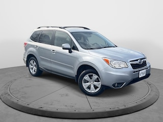 2016 Subaru Forester 2.5i Limited SUV