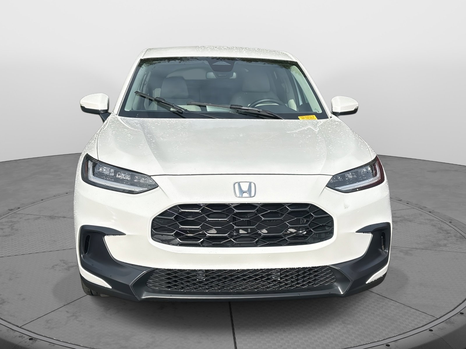 2025 Honda HR-V LX photo 3