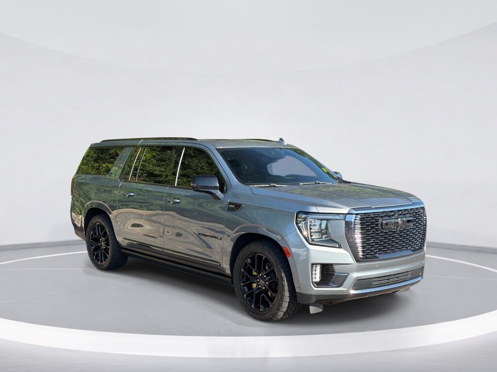 Used 2023 GMC Yukon XL Denali Ultimate SUV