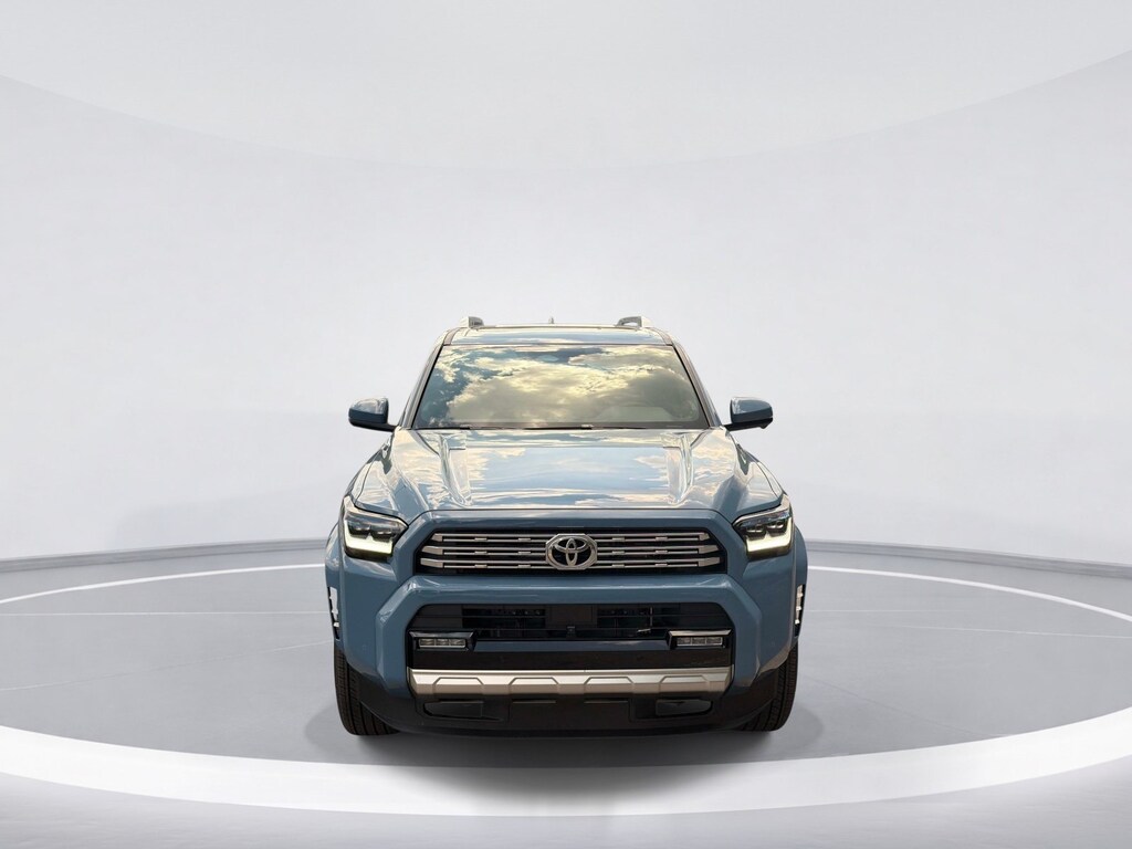 Used 2026 Toyota 4Runner Hybrid Limited SUV