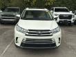 2019 Toyota Highlander Hybrid Limited Platinum SUV