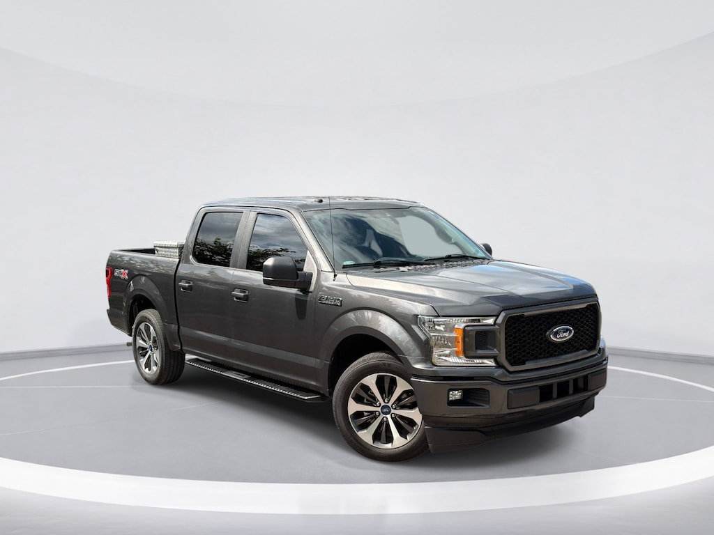 Used 2019 Ford F-150 XL Pickup