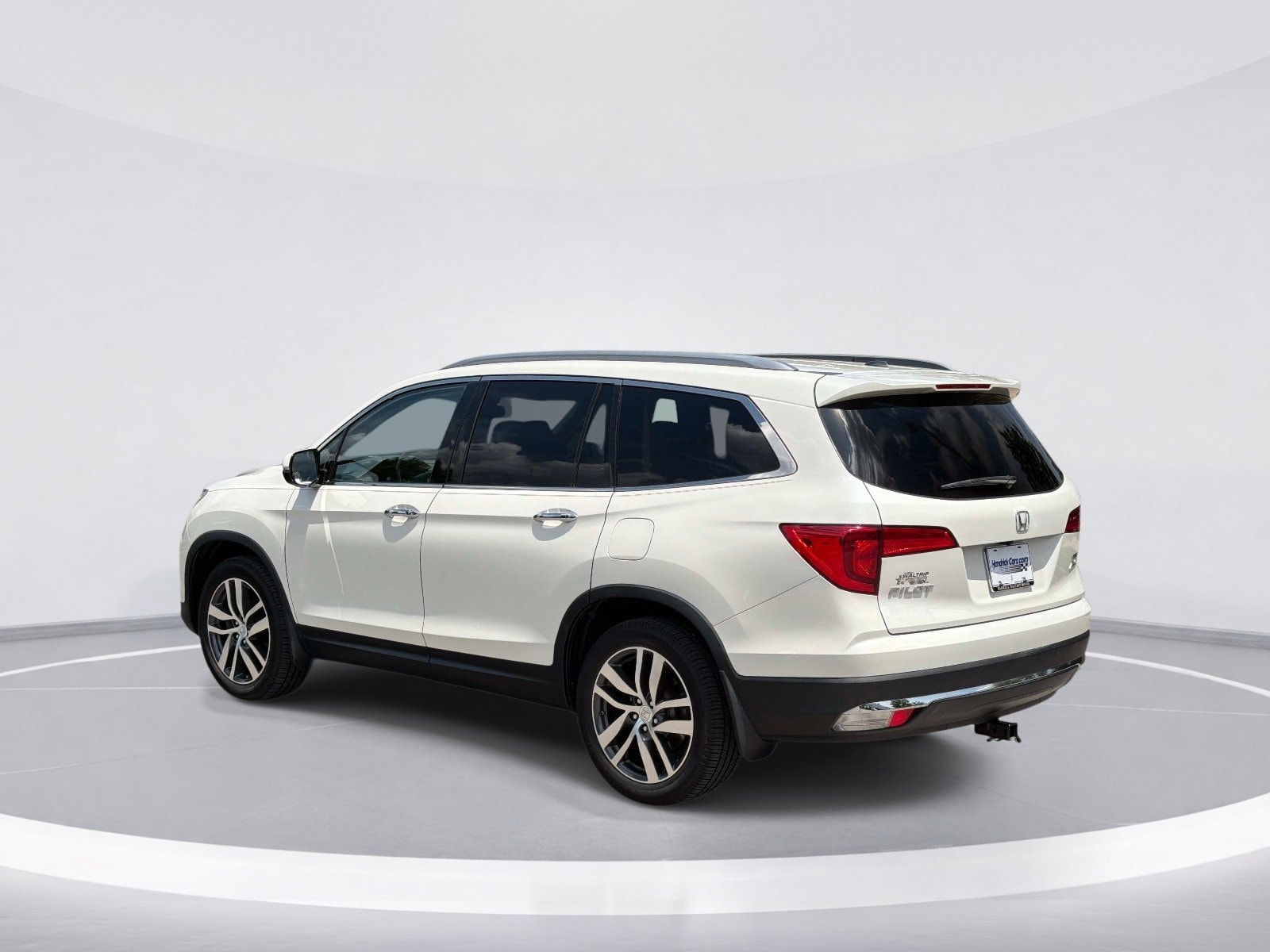 Honda Pilot Touring