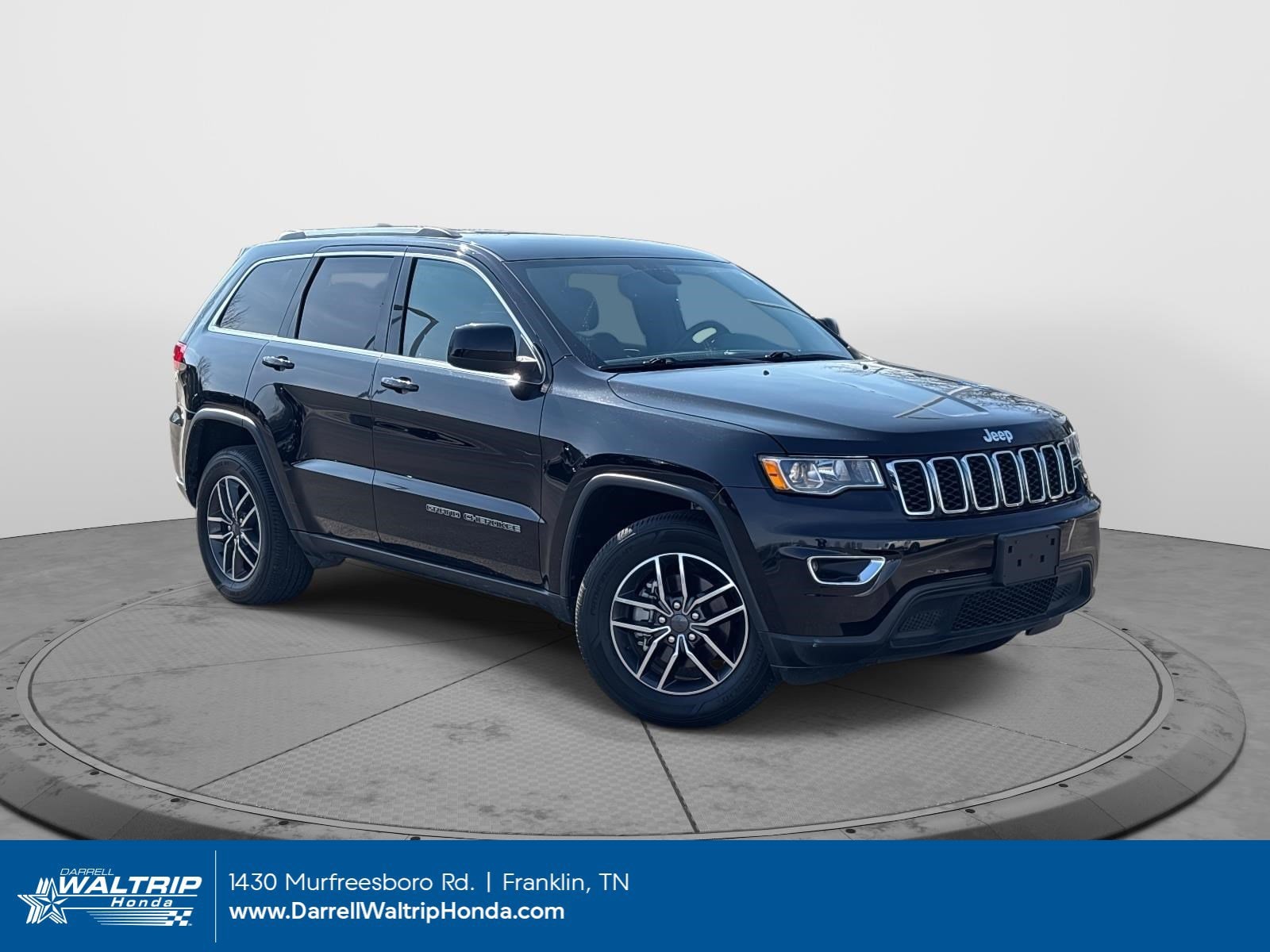 2019 Jeep Grand Cherokee Laredo E