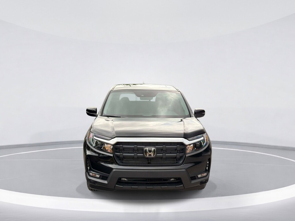 New 2026 Honda Ridgeline RTL Pickup
