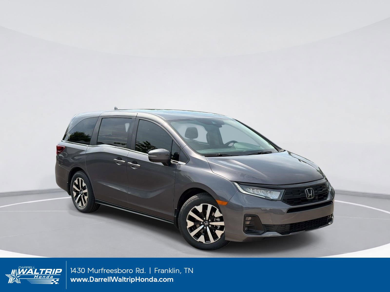 2025 Honda Odyssey EX-L's photo
