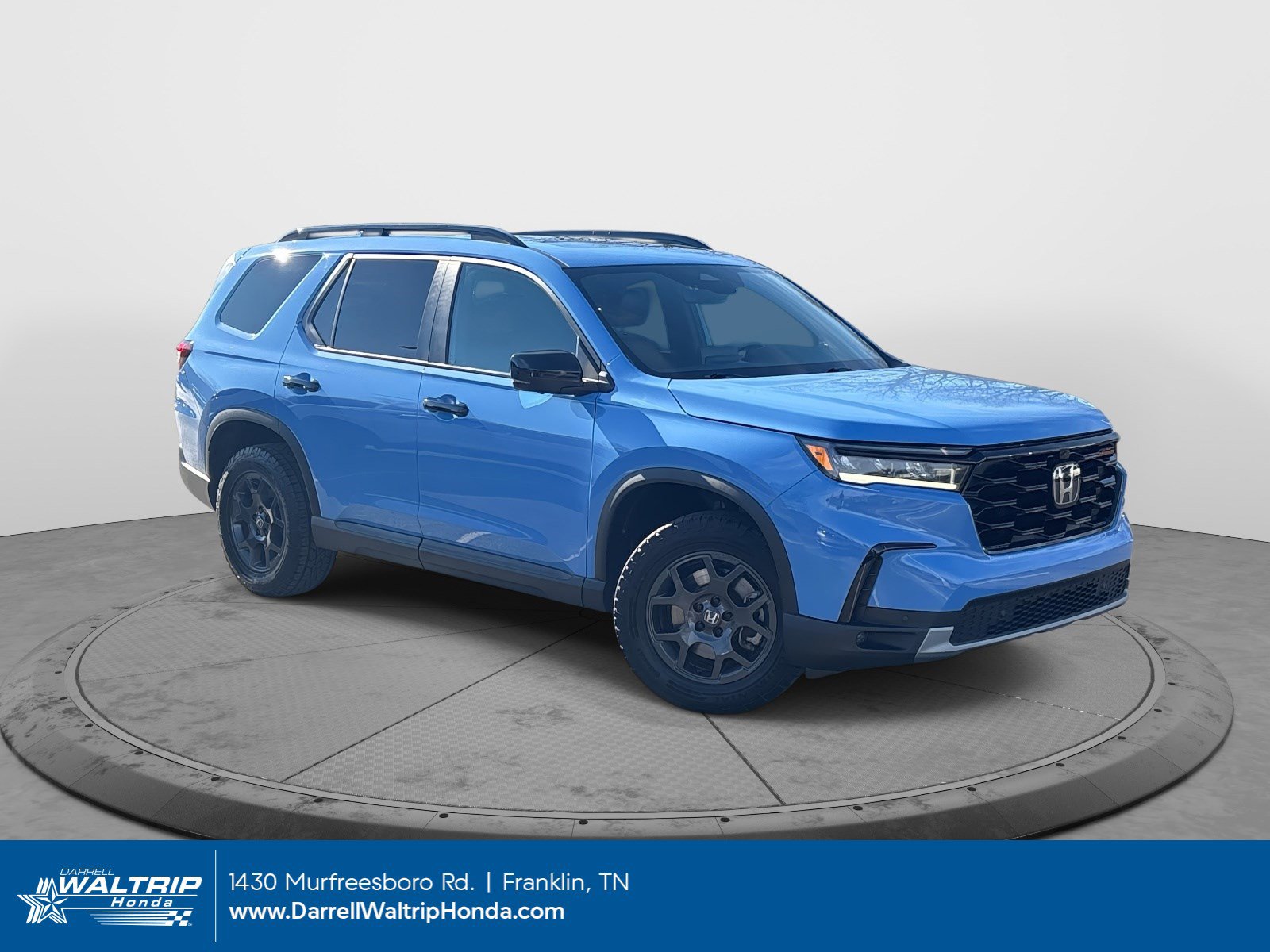2023 Honda Pilot TrailSport's photo