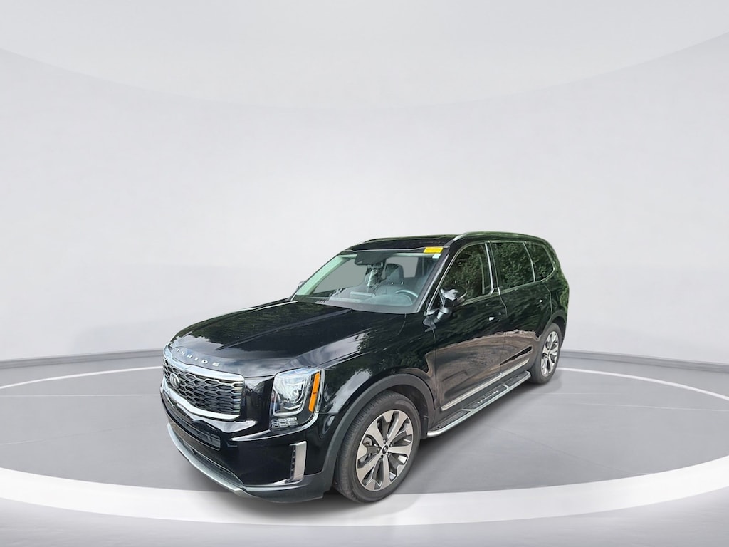 Used 2020 Kia Telluride EX SUV