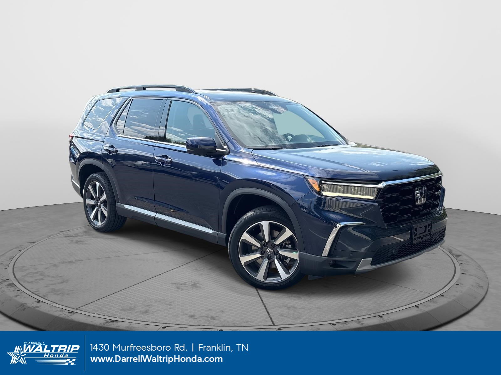 2023 Honda Pilot