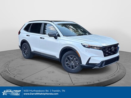 2026 Honda CR-V Hybrid TrailSport SUV