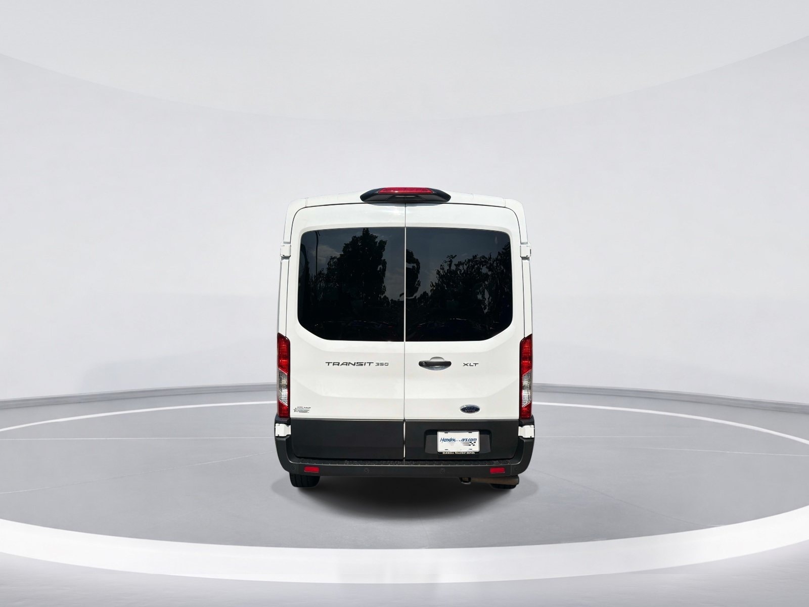 2025 Ford Transit Passenger Wagon XLT