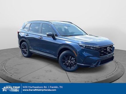 2026 Honda CR-V Hybrid Sport SUV