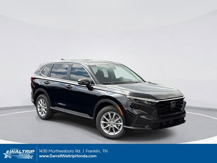 2026 Honda CR-V EX SUV