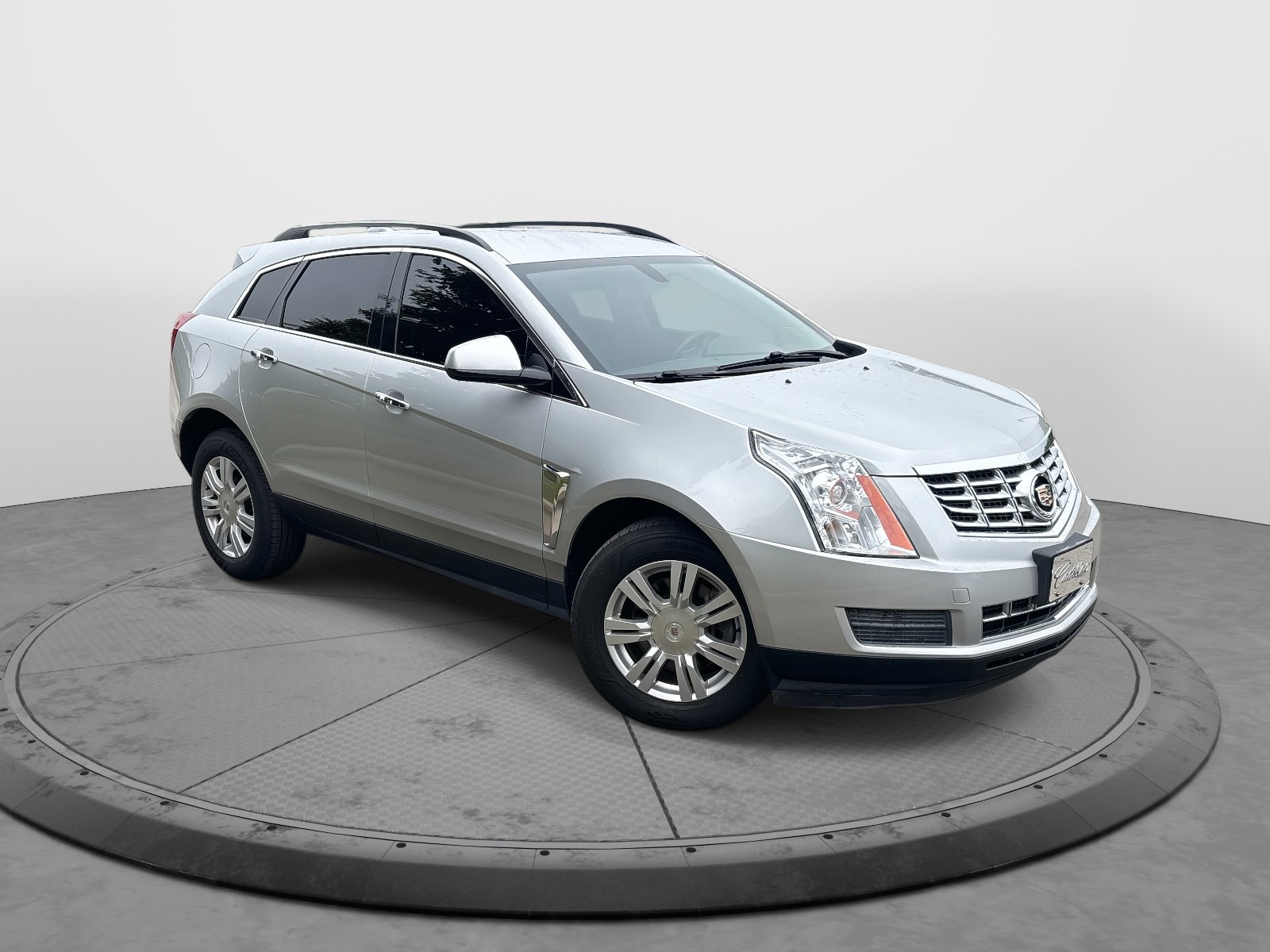 Used 2015 Cadillac SRX Standard with VIN 3GYFNAE33FS568694 for sale in Franklin, TN