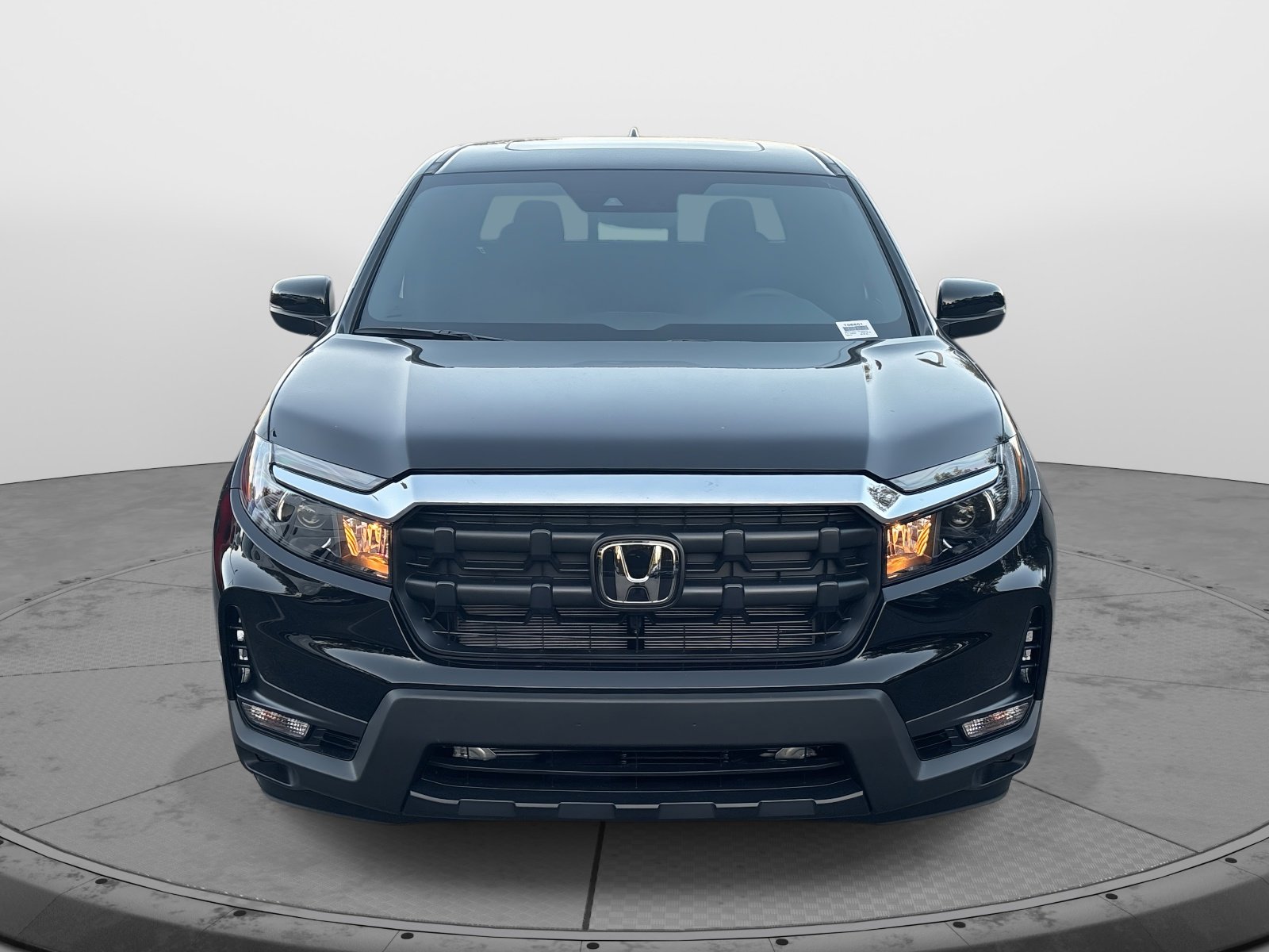 2026 Honda Ridgeline RTL photo 3