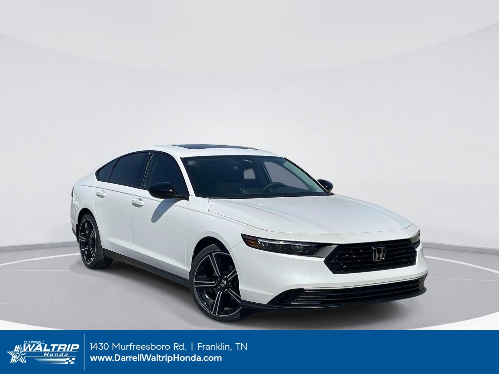 2026 Honda Accord