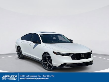 2026 Honda Accord SE Sedan