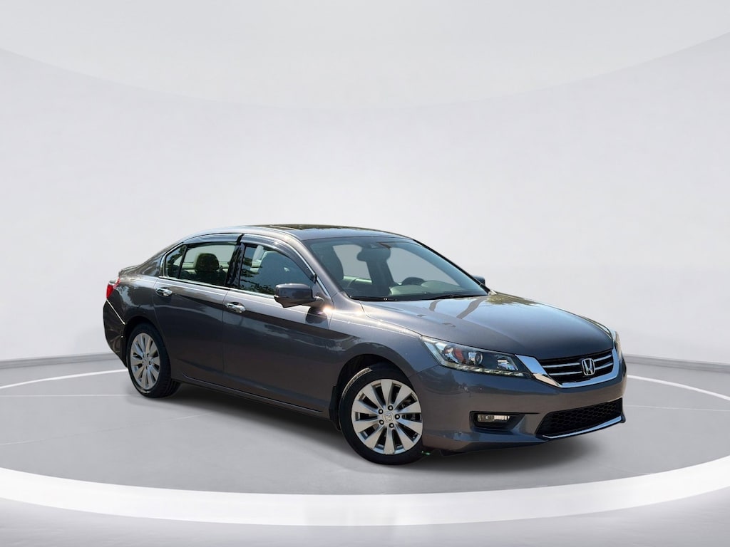 Used 2014 Honda Accord EX-L Sedan