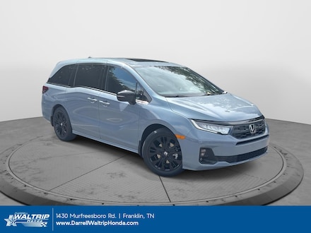 2026 Honda Odyssey Sport-L Minivan