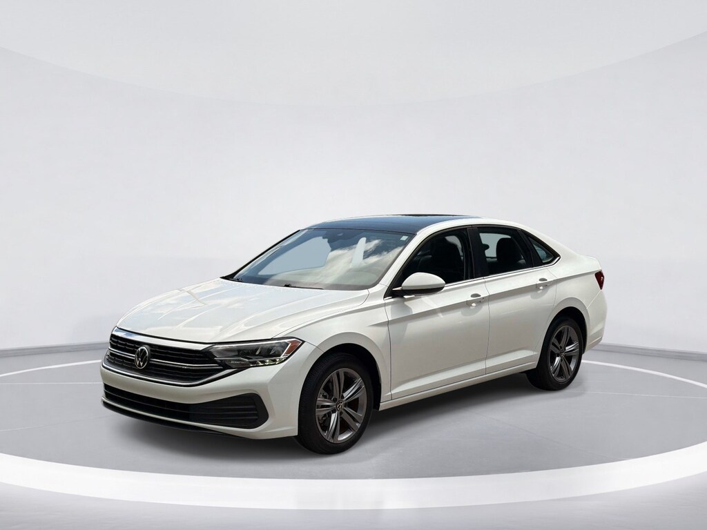 Used 2023 Volkswagen Jetta SE Sedan