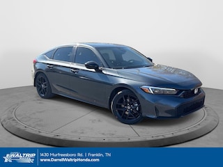 2026 Honda Civic  Hybrid Sport Hatchback