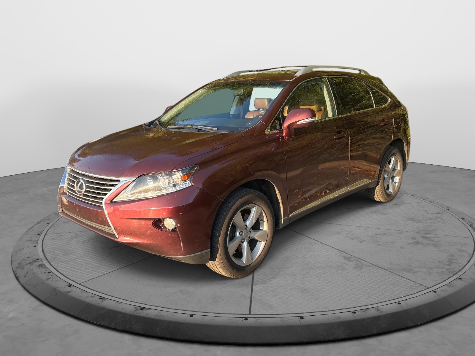2013 Lexus RX 350 photo 3