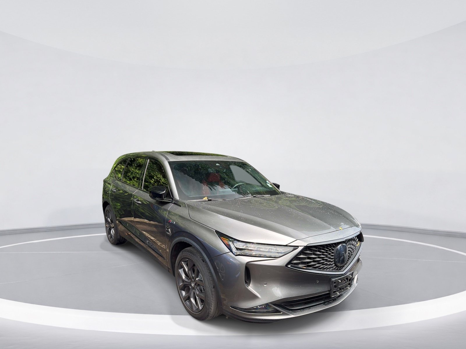 Acura MDX W/A-Spec Package