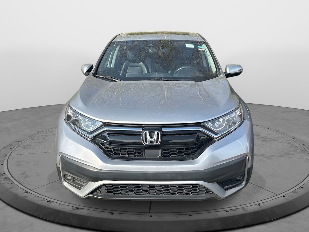 Used 2020 Honda CR-V EX-L SUV