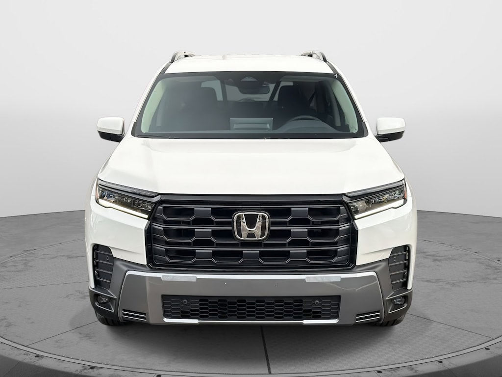 New 2026 Honda Pilot EX-L SUV