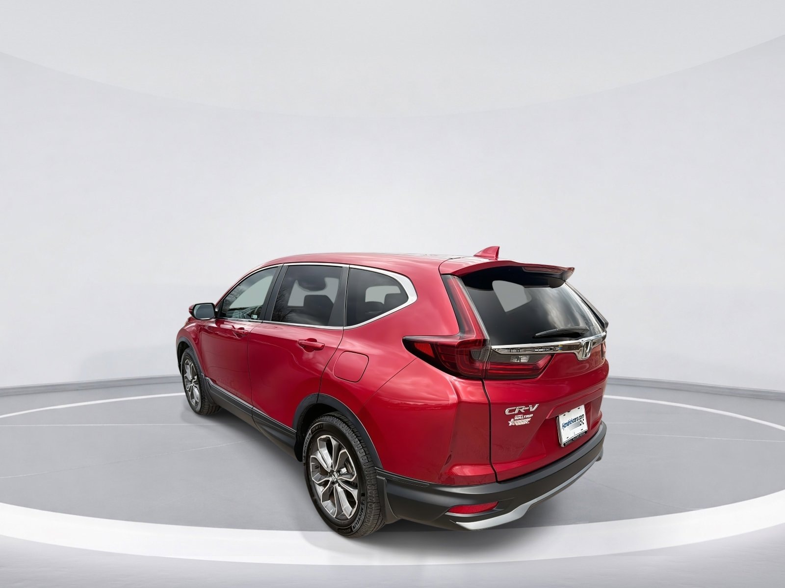 2021 Honda CR-V EX-L photo 5