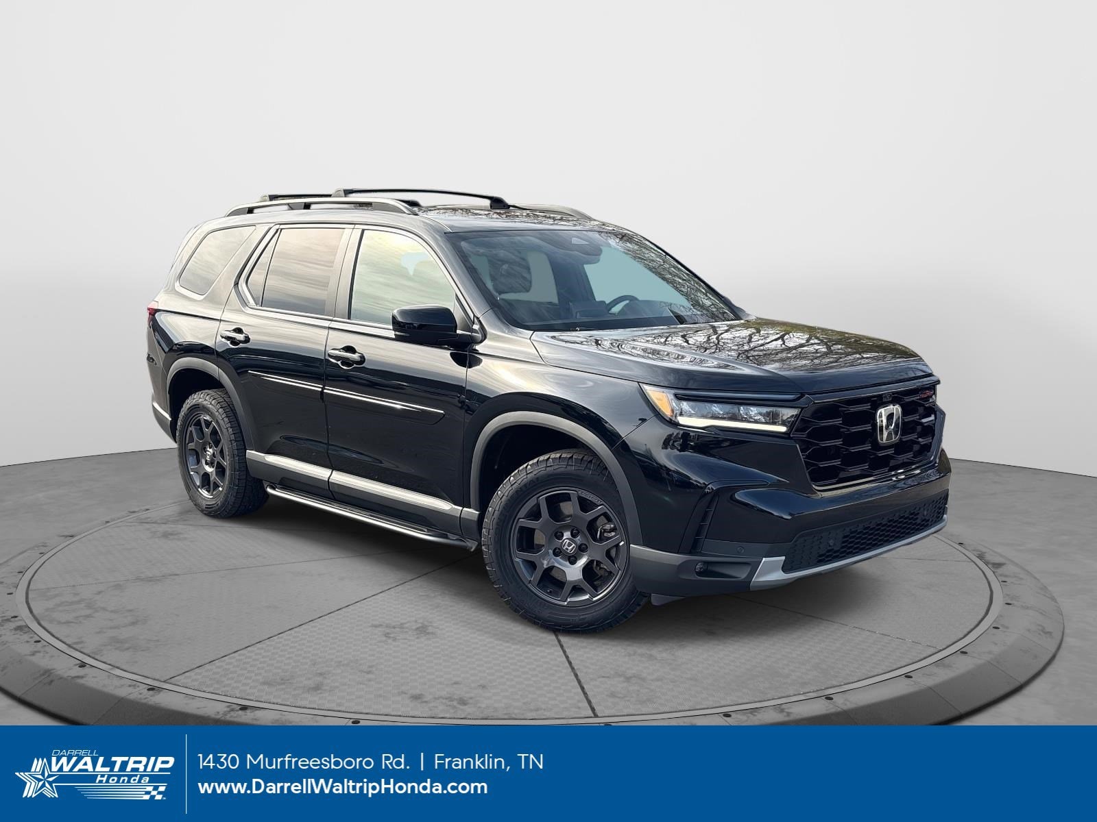 2023 Honda Pilot TrailSport's photo
