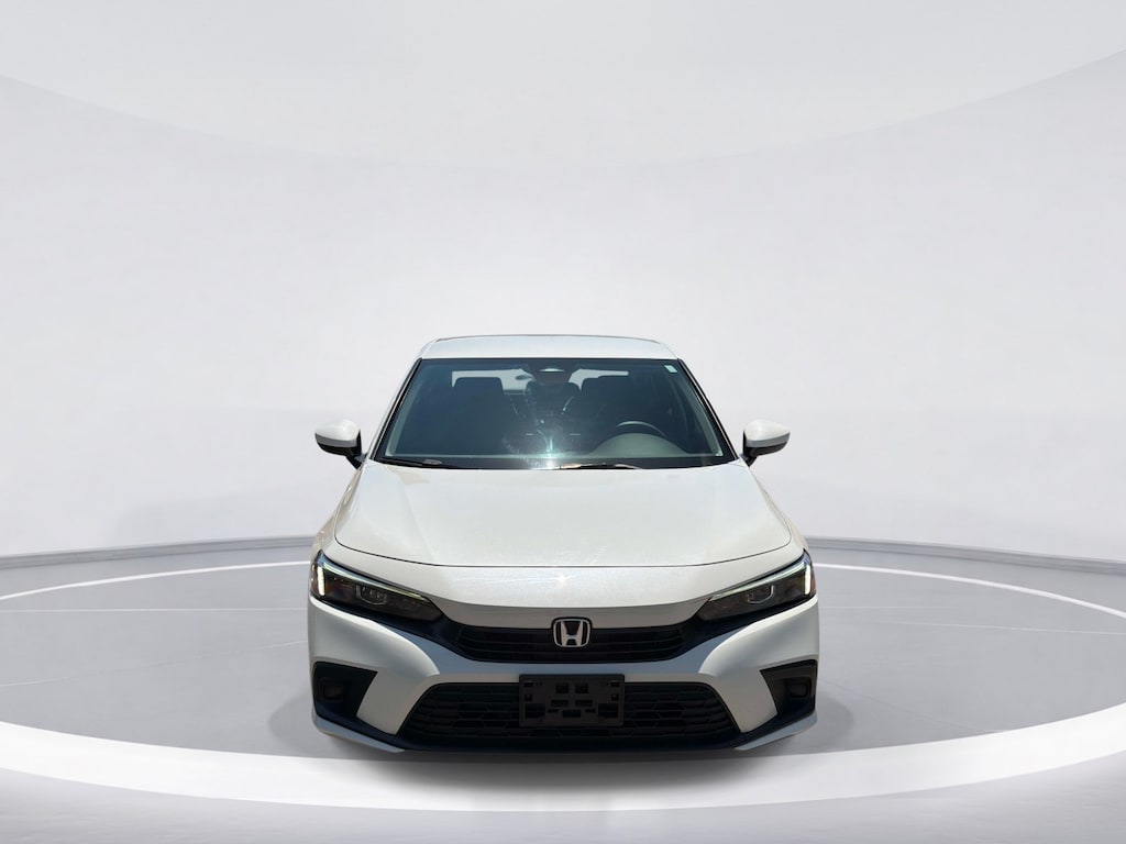 Certified 2024 Honda Civic LX Sedan