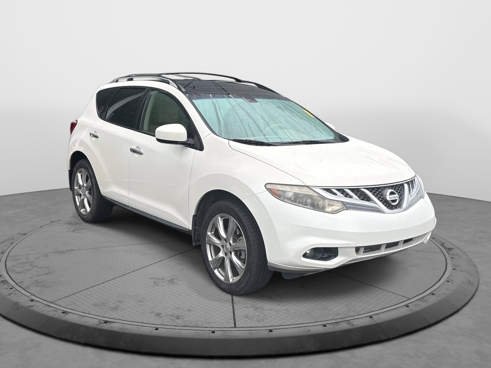 2014 Nissan Murano LE photo 2