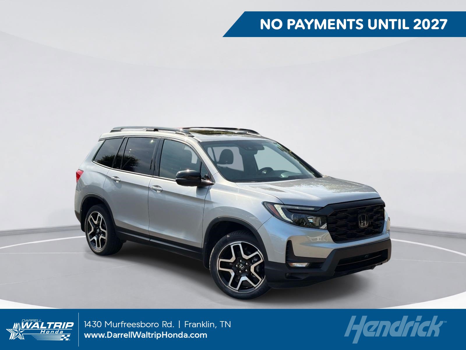 2023 Honda Passport