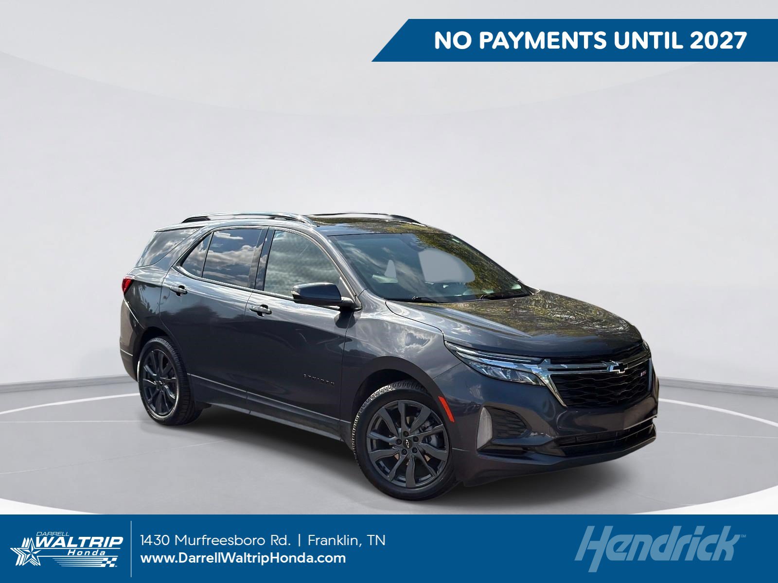  Chevrolet Equinox