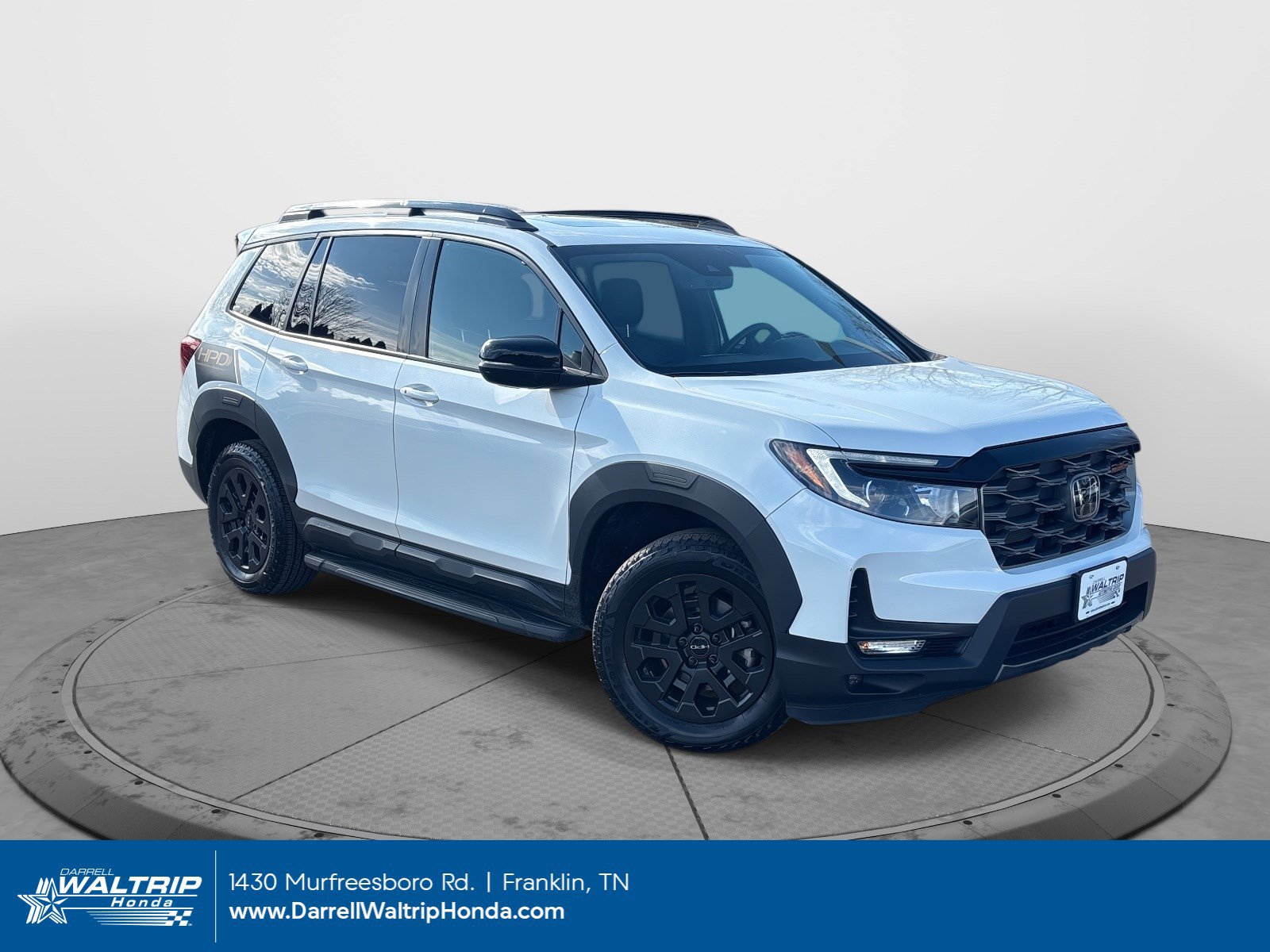 2023 Honda Passport TrailSport's photo