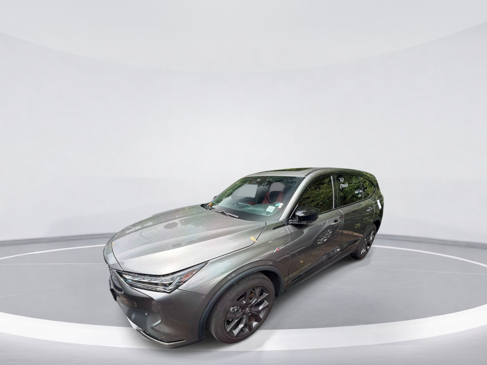 Acura MDX W/A-Spec Package