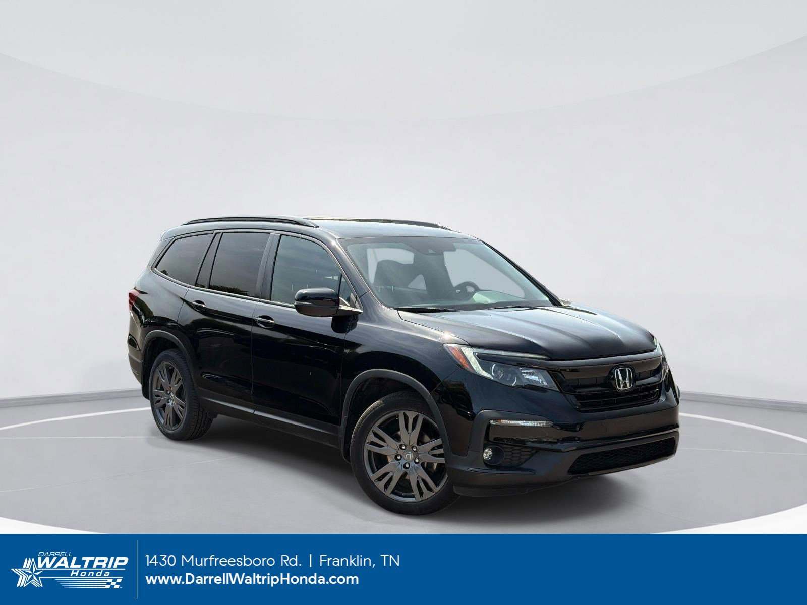 2022 Honda Pilot Sport AWD's photo
