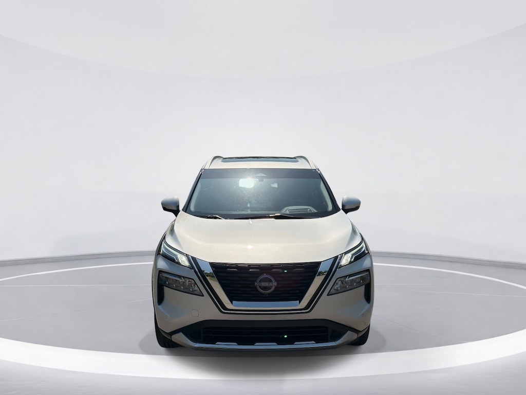 Used 2023 Nissan Rogue Platinum SUV